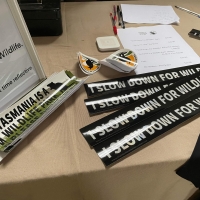 Community events - Stickers