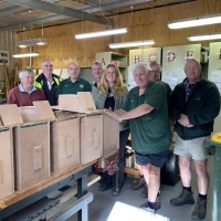 Habitat home creation