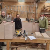 Bruny- Island Mens- Shed