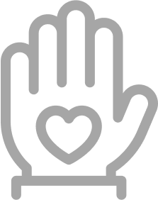 hand-heart