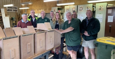 Habitat home creation